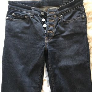 All Saints Mast Skinny Jeans
